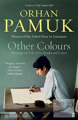 Other Colours Orhan Pamuk