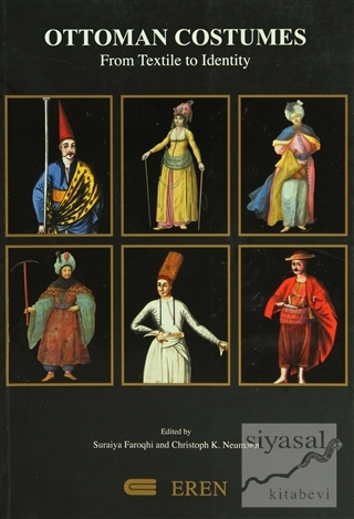 Ottoman Costumes Suraiya Faroqhi