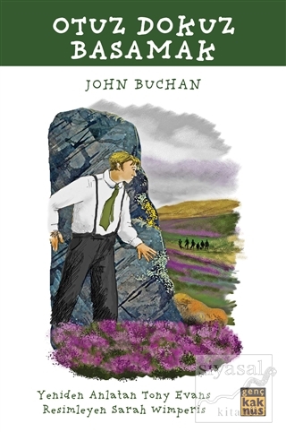 Otuz Dokuz Basamak John Buchan