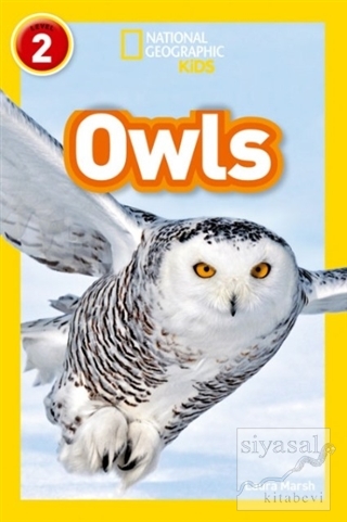 Owls (Readers 2) Laura Marsh