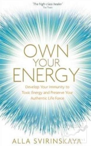 Own Your Energy Alla Svirinskaya