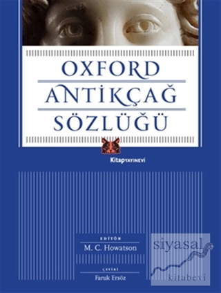 Oxford Antikçağ Sözlüğü Kolektif