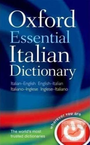 Oxford Essential İtalian Dictionary Kolektif