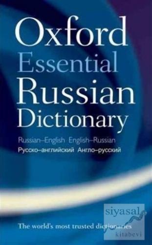 Oxford Essential Russian Dictionary Kolektif
