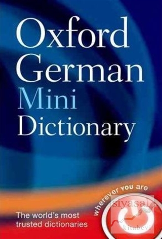 Oxford German Mini Dictionary Kolektif