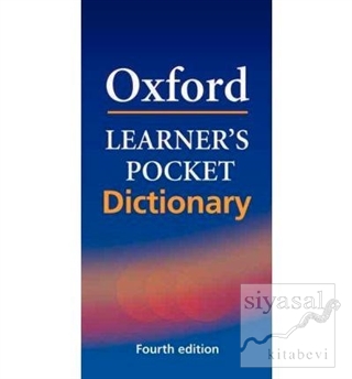 Oxford's Learner's Pocket Dictionary Kolektif