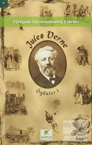 Öyküler - 1 Jules Verne