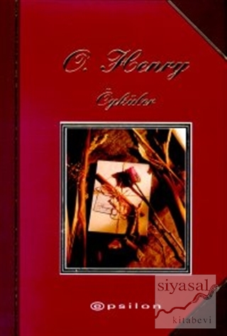 Öyküler 2 (Ciltli) O. Henry