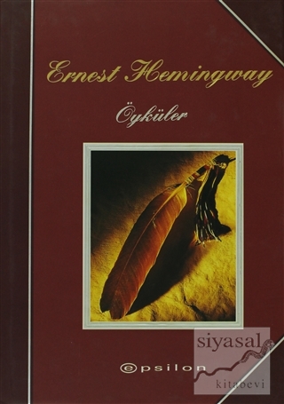 Öyküler (Ciltli) Ernest Hemingway