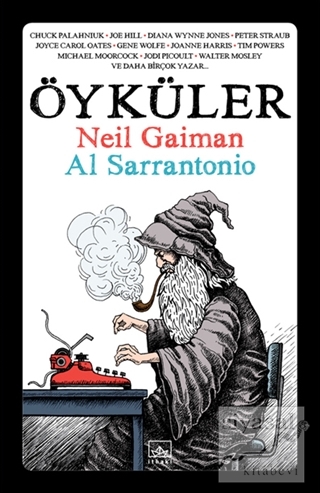 Öyküler (Ciltli) Neil Gaiman