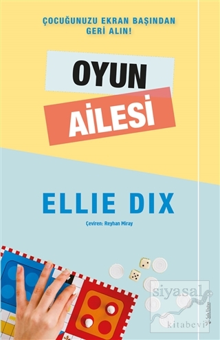 Oyun Ailesi Ellie Dix