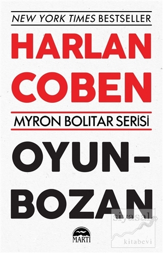Oyun Bozan Harlan Coben