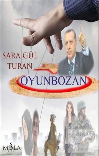 Oyunbozan Sara Gül Turan