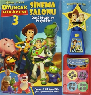 Oyuncak Hikayesi 3 - Sinema Salonu Kolektif