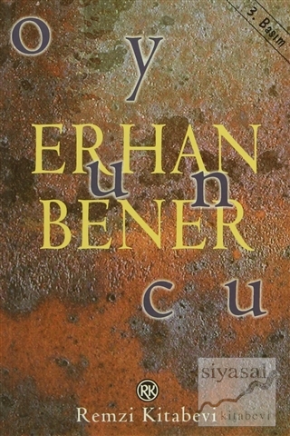 Oyuncu Erhan Bener