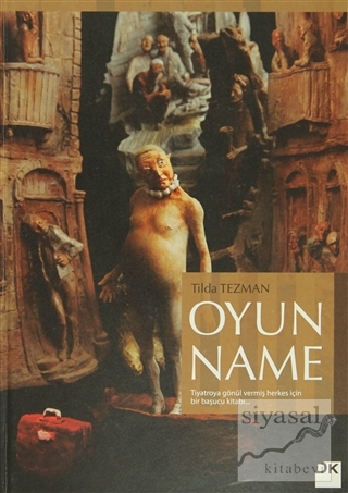 Oyunname (Ciltli) Tilda Tezman