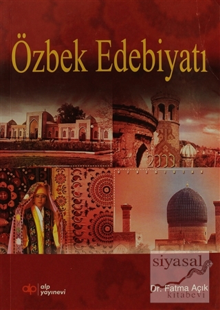 Özbek Edebiyatı Fatma Açık