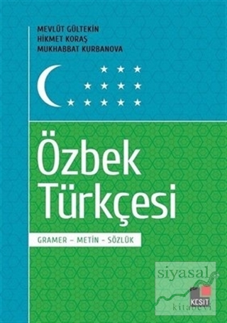 Özbek Türkçesi Mevlüt Gültekin