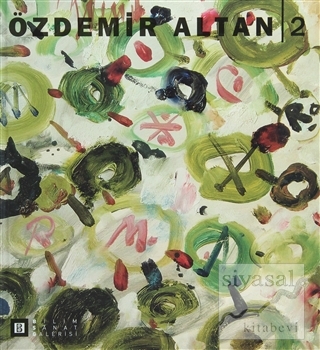Özdemir Altan Cilt: 2 / 1984-2000 (Ciltli) Kolektif