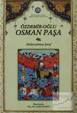 Özdemir-Oğlu Osman Paşa Abdurrahman Şeref
