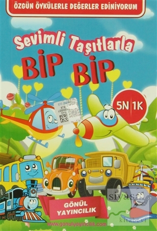 Özgün Öykülerle Değerler Ediniyorum (5 Kitap Takım)