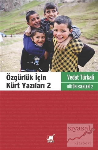 Özgürlük İçin Kürt Yazıları 2