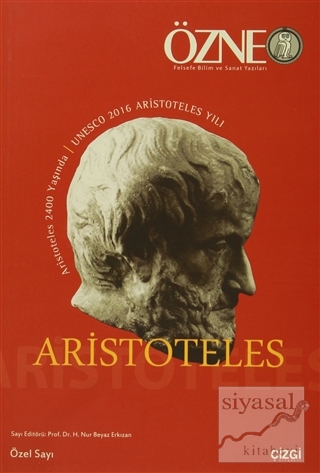 Özne Aristoteles Özel Sayı Kolektif