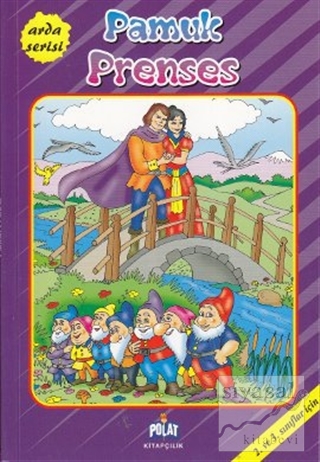 Pamuk Prenses Grimm Kardeşler