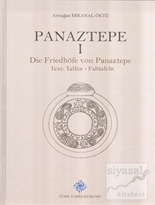 Panaztepe 1 - (2 Kitap Takım) (Ciltli) Armağan Erkanal - Öktü