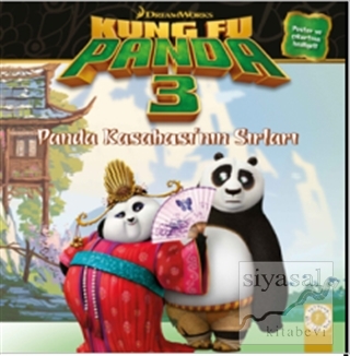 Panda Kasabası'nın Sırları - Kung Fu Panda 3 Kolektif