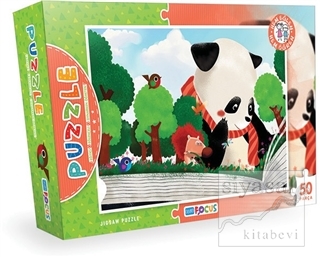 Panda - Puzzle (BF141)
