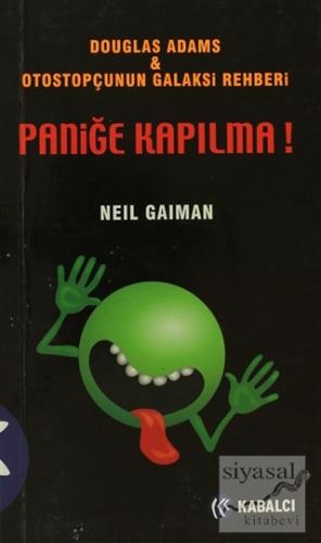 Paniğe Kapılma! Neil Gaiman