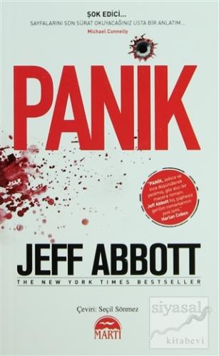 Panik (Özel Baskı) Jeff Abbott