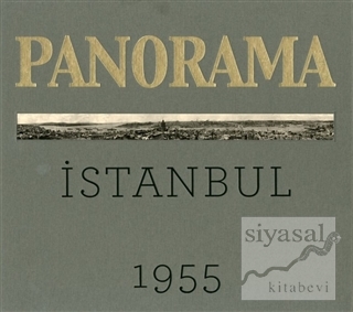 Panorama İstanbul 1955 (Ciltli) M. Sinan Genim