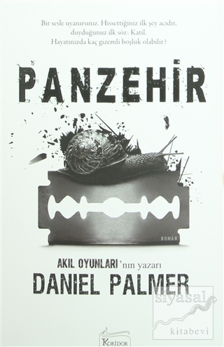 Panzehir Daniel Palmer