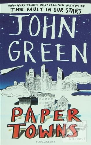 Paper Towns John Green