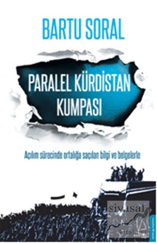 Paralel Kürdistan Kumpası Bartu Soral