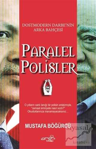 Paralel Polisler Mustafa Böğürcü