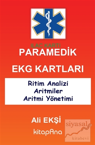 Paramedik EKG Kartları Ali Ekşi