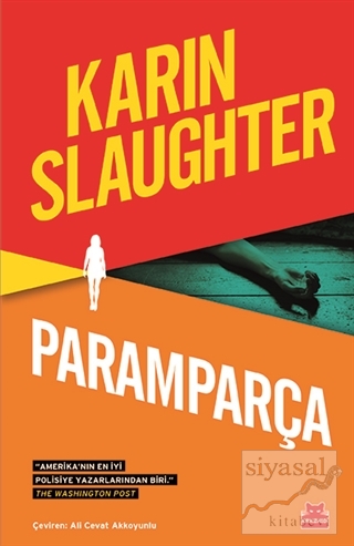 Paramparça (Ciltli) Karin Slaughter