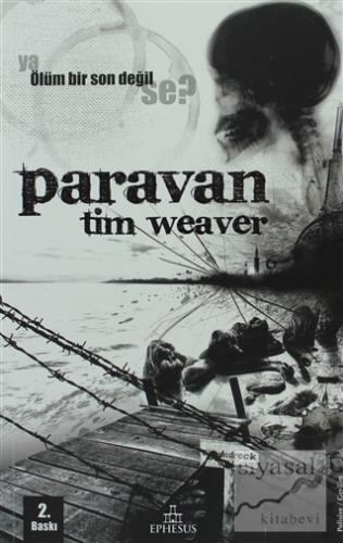 Paravan Tim Weaver