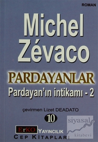 Pardayan'ın İntikamı 2 Michel Zevaco