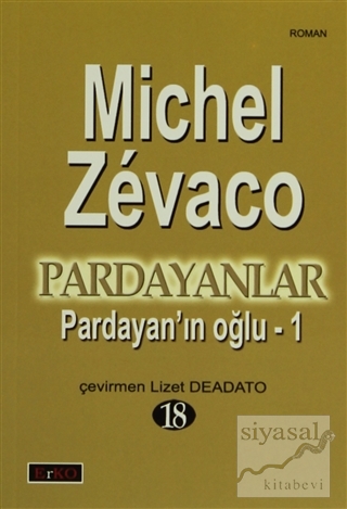 Pardayan'ın Oğlu 1 Michel Zevaco
