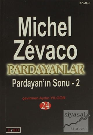 Pardayan'ın Sonu 2 Michel Zevaco