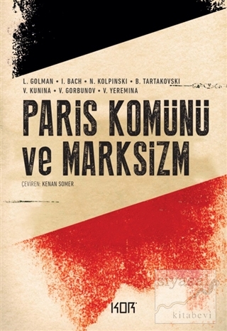 Paris Komünü ve Marksizm Kolektif