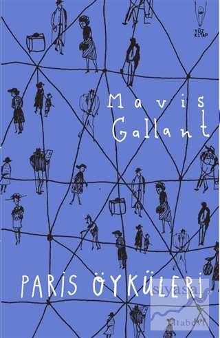 Paris Öyküleri Mavis Gallant