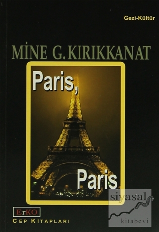 Paris, Paris Mine G. Kırıkkanat