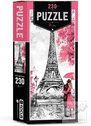 Paris - Puzzle (BF139)