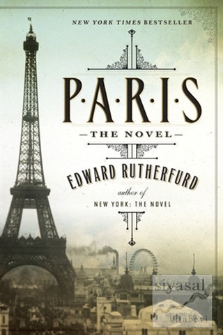 Paris Edward Rutherfurd