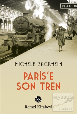 Paris'e Son Tren Michele Zackheim